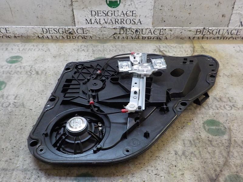 Recambio de elevalunas trasero izquierdo para ford fiesta (ccn) trend referencia OEM IAM 2146008  