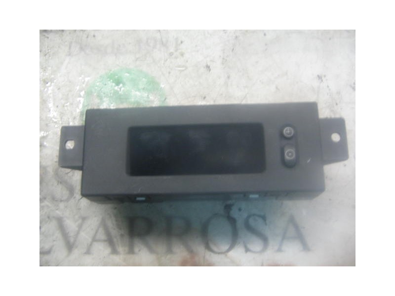 Recambio de mando multifuncion para opel corsa c essentia referencia OEM IAM   