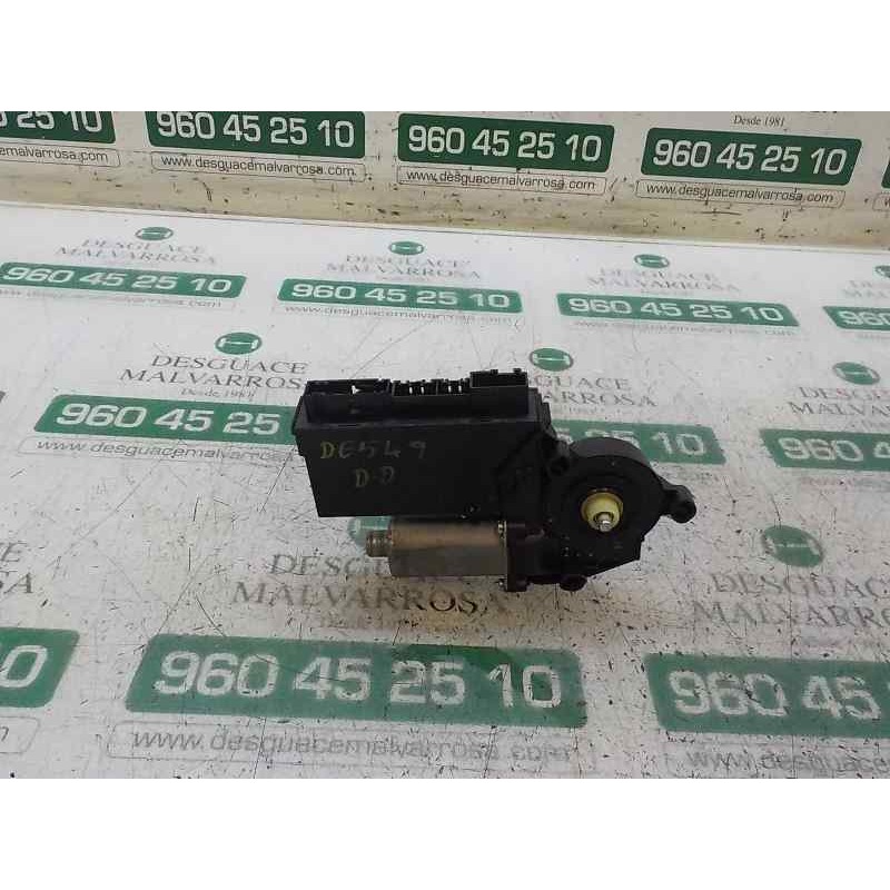 Recambio de motor elevalunas delantero derecho para volkswagen touareg (7la) tdi v6 referencia OEM IAM 7L0959701L05X 3D2959793E 