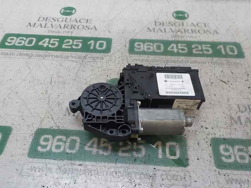 Recambio de motor elevalunas delantero derecho para volkswagen touareg (7la) tdi v6 referencia OEM IAM 7L0959701L05X 3D2959793E 