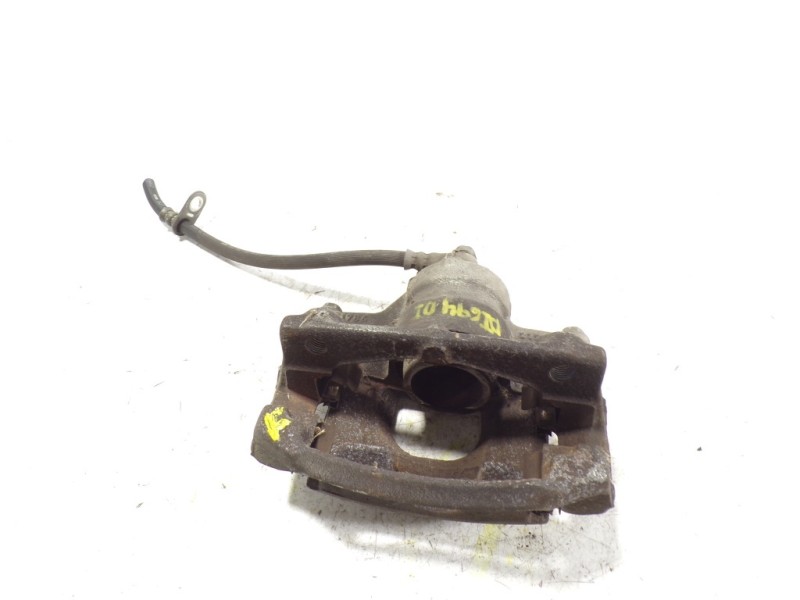 Recambio de pinza freno delantera izquierda para peugeot 108 1.2 12v vti referencia OEM IAM 4401G8  