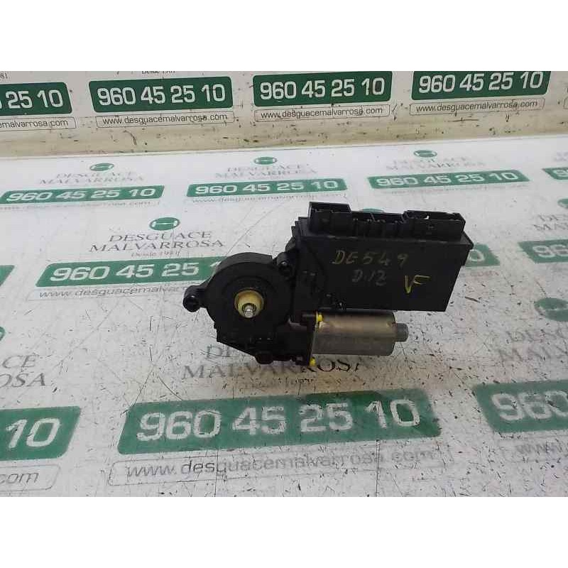 Recambio de motor elevalunas delantero izquierdo para volkswagen touareg (7la) tdi v6 referencia OEM IAM 7L0959702L05X 3D2959792