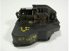 Recambio de cerradura puerta trasera derecha para bmw serie 1 lim. (f20) 2.0 turbodiesel referencia OEM IAM 51227229460 7229460  2