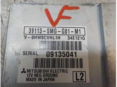 Recambio de modulo electronico para honda civic berlina (fn) 2.2 ctdi referencia OEM IAM 39113SMGG01 39113SMGG01M1  2