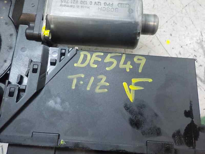 Recambio de motor elevalunas trasero izquierdo para volkswagen touareg (7la) tdi v6 referencia OEM IAM 7L0959703D05Y 3D0959795E 