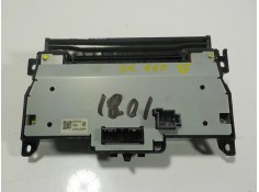 Recambio de mando climatizador para land rover evoque 2.2 td4 cat referencia OEM IAM LR047417 EJ3214C239AB  2
