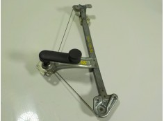 Recambio de elevalunas trasero derecho para opel corsa c 1.3 16v cdti cat (z 13 dt / ln9) referencia OEM IAM   