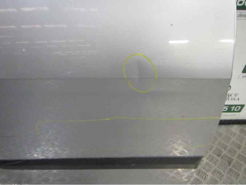 Recambio de puerta trasera derecha para kia picanto 1.1 ex referencia OEM IAM   