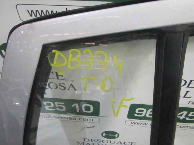 Recambio de puerta trasera derecha para kia picanto 1.1 ex referencia OEM IAM   