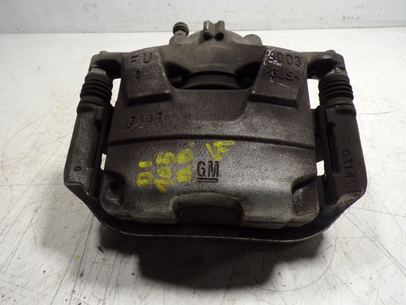 Recambio de pinza freno delantera derecha para opel mokka 1.6 cdti dpf referencia OEM IAM 13301227  