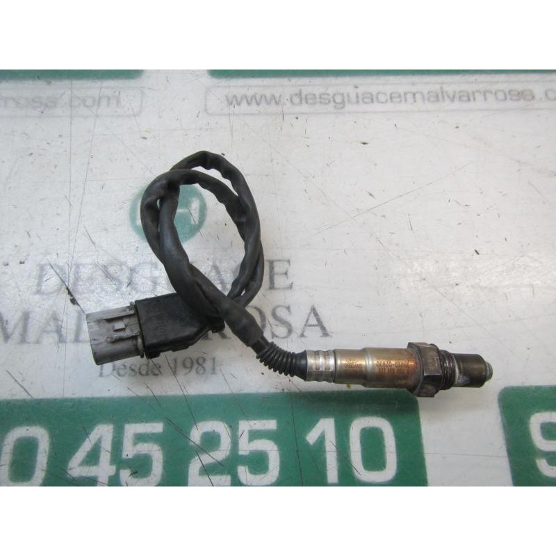 Recambio de sonda lambda para kia picanto 1.1 ex referencia OEM IAM   