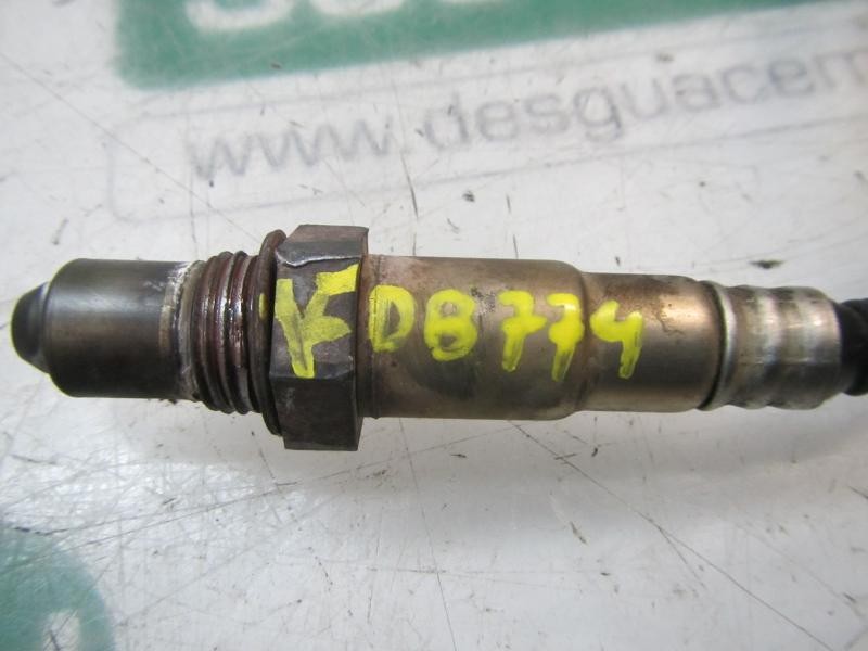 Recambio de sonda lambda para kia picanto 1.1 ex referencia OEM IAM   