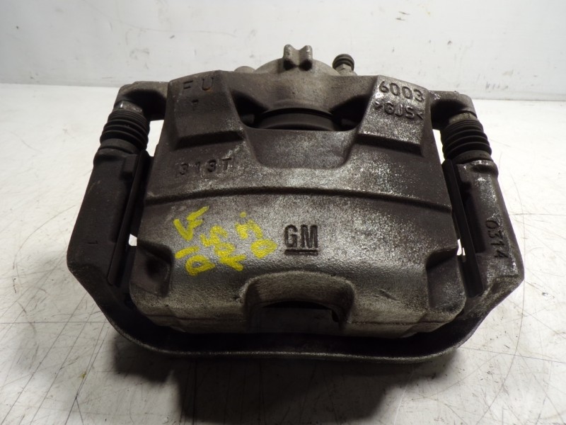 Recambio de pinza freno delantera izquierda para opel mokka 1.6 cdti dpf referencia OEM IAM 13301226  