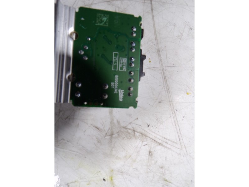 Recambio de resistencia calefaccion para peugeot 108 1.2 12v vti referencia OEM IAM 6441Z9 B00000634E 