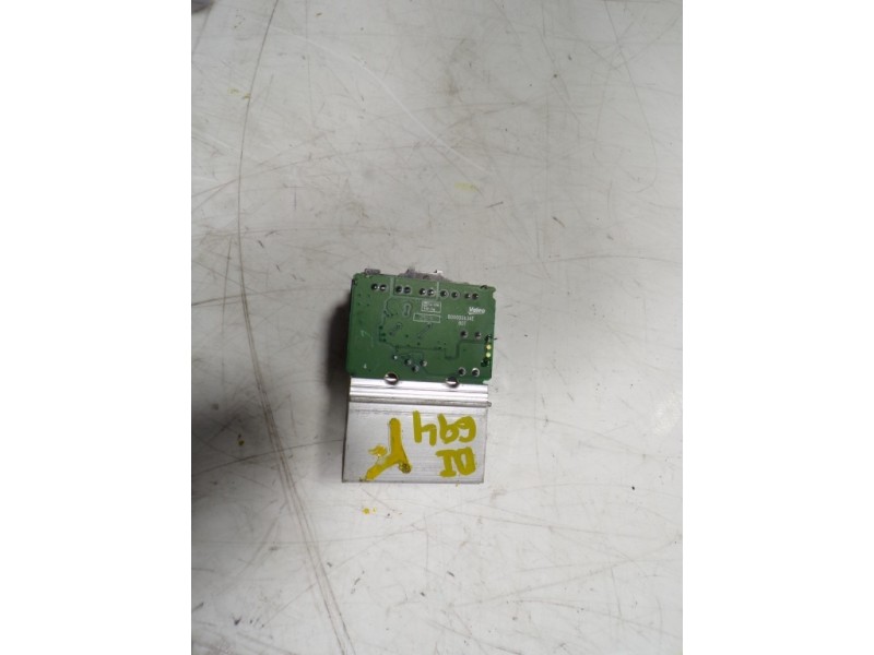 Recambio de resistencia calefaccion para peugeot 108 1.2 12v vti referencia OEM IAM 6441Z9 B00000634E 