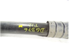 Recambio de amortiguador trasero izquierdo para renault clio iv limited referencia OEM IAM 562109815R 562109815R  2