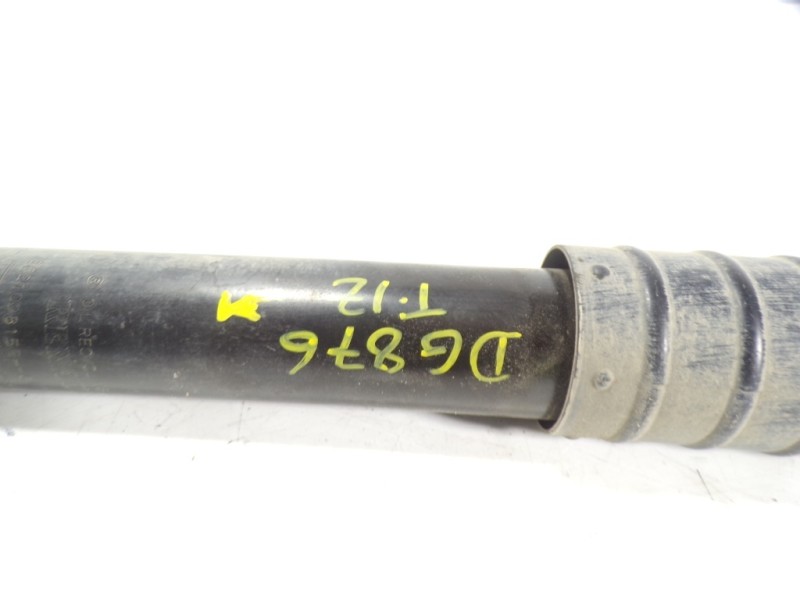 Recambio de amortiguador trasero izquierdo para renault clio iv limited referencia OEM IAM 562109815R 562109815R 