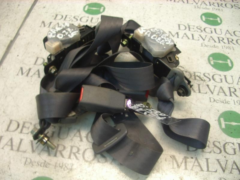 Recambio de cinturon seguridad delantero para honda cr-v (rd1/3) básico (rd1) referencia OEM IAM 81450S10G02ZA  