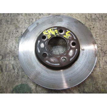 DISCO FRENO DELANTERO 