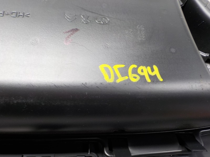 Recambio de salpicadero para peugeot 108 1.2 12v vti referencia OEM IAM 16121380ZD TG11B01001 TG11B01001