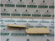 Recambio de parasol derecho para volkswagen touareg (7la) tdi v6 referencia OEM IAM 7L6857552AQ3B4   2