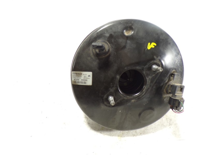 Recambio de servofreno para peugeot 108 1.2 12v vti referencia OEM IAM 1612195580 472000H090 0204805522