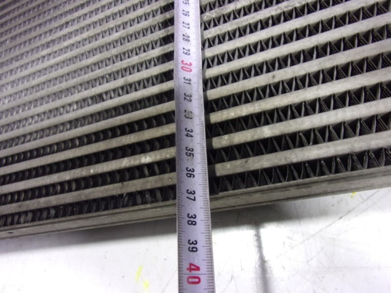 Recambio de intercooler para opel astra j lim. 1.6 cdti dpf referencia OEM IAM 13267647 13267647 