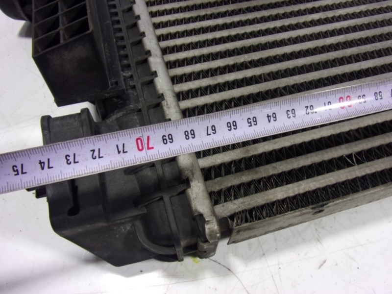 Recambio de intercooler para opel astra j lim. 1.6 cdti dpf referencia OEM IAM 13267647 13267647 