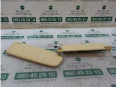 Recambio de parasol izquierdo para volkswagen touareg (7la) tdi v6 referencia OEM IAM 7L6857551AQ3B4   2