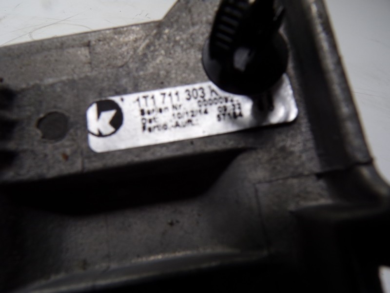 Recambio de palanca freno de mano para volkswagen caddy furgón/kombi 2.0 tdi referencia OEM IAM  1T1711303K 