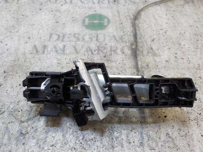 Recambio de maneta exterior trasera derecha para ford fiesta (ccn) trend referencia OEM IAM 1788863  