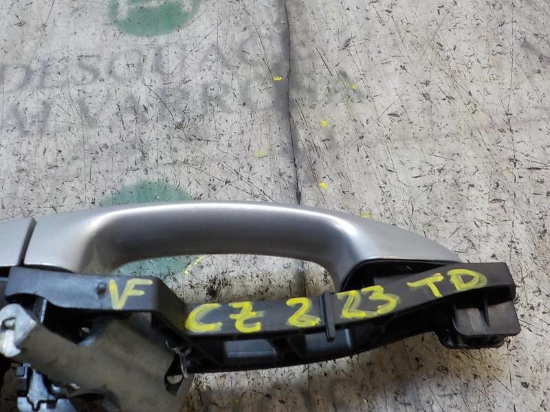 Recambio de maneta exterior trasera derecha para ford fiesta (ccn) trend referencia OEM IAM 1788863  