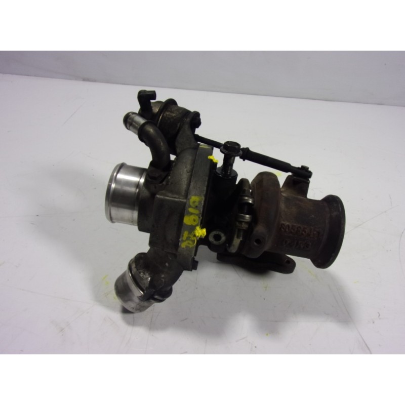 Recambio de turbocompresor para opel astra j lim. 1.6 cdti dpf referencia OEM IAM 55583588 55583588 