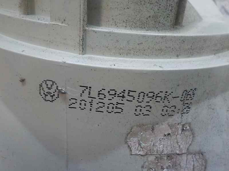 Recambio de piloto trasero derecho para volkswagen touareg (7la) tdi v6 referencia OEM IAM 7L6945096P 7L6945096K 