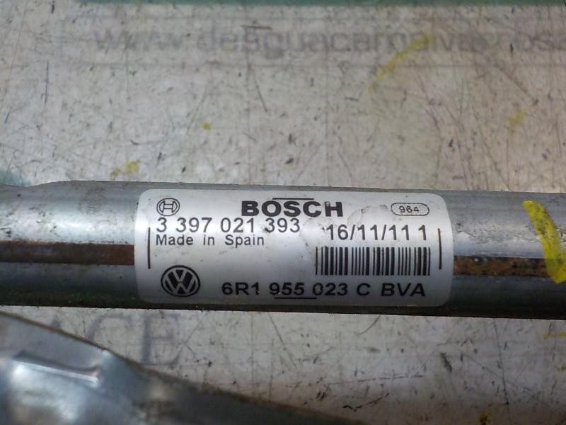 Recambio de articulacion limpia delantero para seat ibiza sc (6j1) reference referencia OEM IAM 6R1955023C 6R1955023C 3397021393