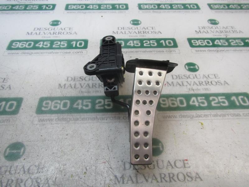 Recambio de potenciometro pedal para honda civic berlina (fn) 2.2 ctdi referencia OEM IAM 17800SMGP01 JM08AJ20000245838 