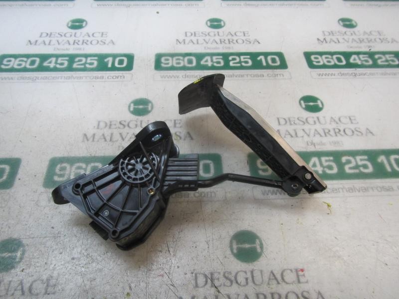 Recambio de potenciometro pedal para honda civic berlina (fn) 2.2 ctdi referencia OEM IAM 17800SMGP01 JM08AJ20000245838 