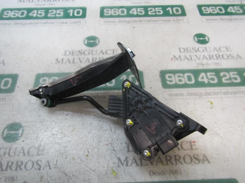Recambio de potenciometro pedal para honda civic berlina (fn) 2.2 ctdi referencia OEM IAM 17800SMGP01 JM08AJ20000245838 