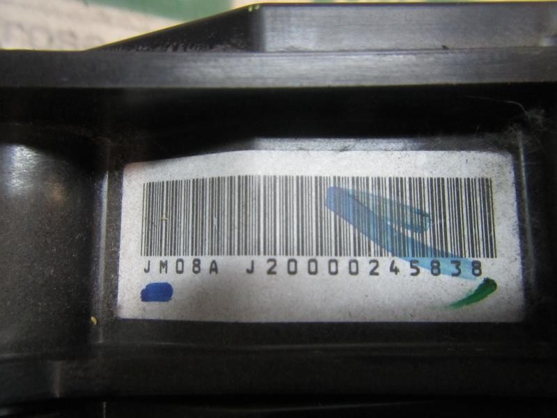 Recambio de potenciometro pedal para honda civic berlina (fn) 2.2 ctdi referencia OEM IAM 17800SMGP01 JM08AJ20000245838 