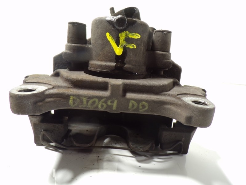 Recambio de pinza freno delantera derecha para volkswagen caddy furgón/kombi 2.0 tdi referencia OEM IAM 1K0615124E  