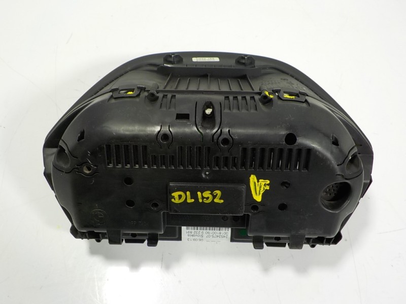 Recambio de cuadro instrumentos para bmw serie 1 lim. (f20) 2.0 turbodiesel referencia OEM IAM 62106805182 9325622 