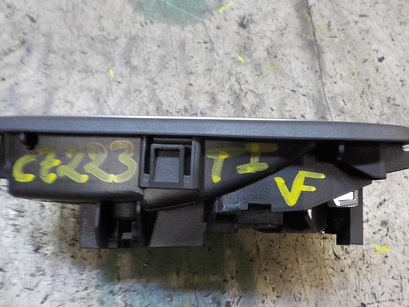 Recambio de maneta interior trasera izquierda para ford fiesta (ccn) trend referencia OEM IAM 1895835  