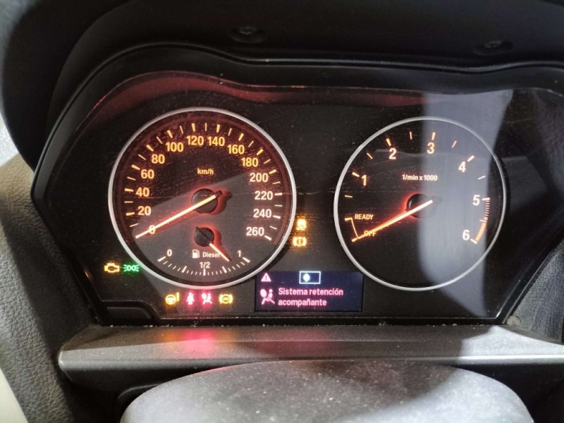 Recambio de cuadro instrumentos para bmw serie 1 lim. (f20) 2.0 turbodiesel referencia OEM IAM 62106805182 9325622 