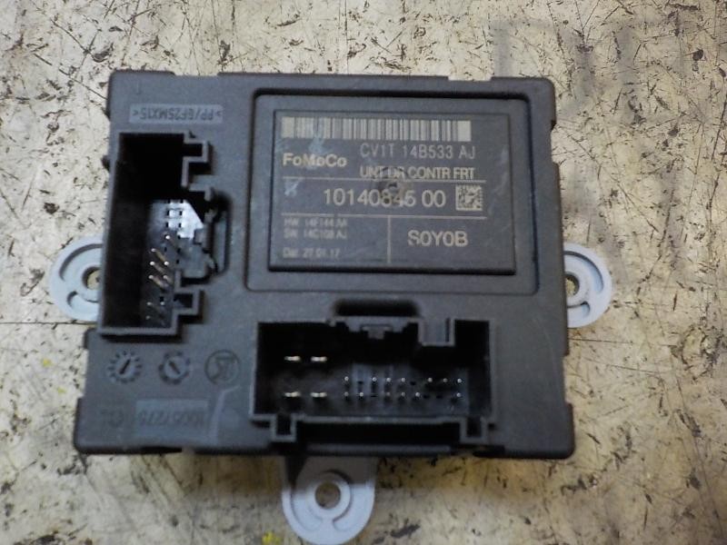 Recambio de modulo electronico para ford fiesta (ccn) trend referencia OEM IAM 2036974 CV1T14B533AJ 1014084500