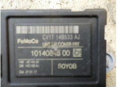 Recambio de modulo electronico para ford fiesta (ccn) trend referencia OEM IAM 2036974 CV1T14B533AJ 1014084500 2