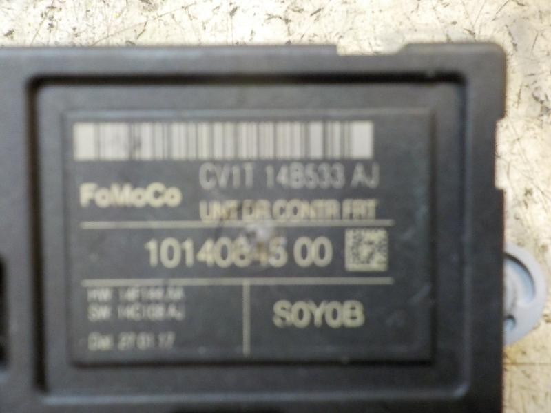 Recambio de modulo electronico para ford fiesta (ccn) trend referencia OEM IAM 2036974 CV1T14B533AJ 1014084500