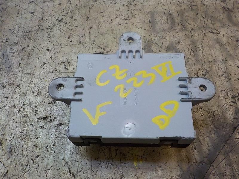 Recambio de modulo electronico para ford fiesta (ccn) trend referencia OEM IAM 2036974 CV1T14B533AJ 1014084500