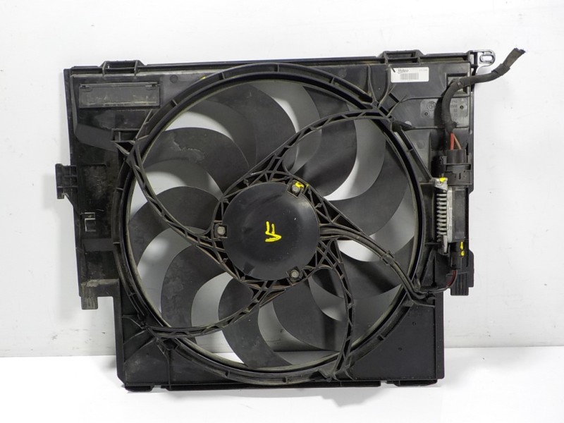 Recambio de electroventilador para bmw serie 1 lim. (f20) 2.0 turbodiesel referencia OEM IAM 17427640508 7608410 