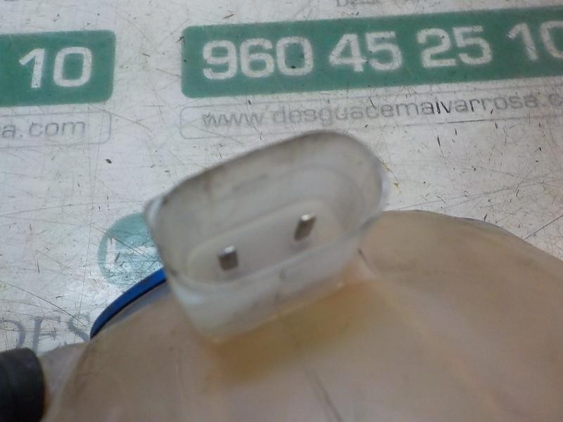 Recambio de deposito expansion para seat ibiza sc (6j1) reference referencia OEM IAM 6Q0121407B  