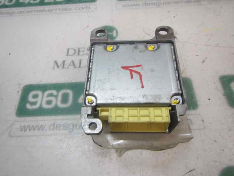 Recambio de centralita airbag para toyota yaris (ksp9/scp9/nlp9) 1.4 turbodiesel cat referencia OEM IAM   